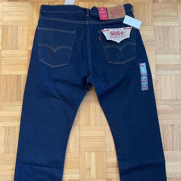 - LEVIS 505C BRAND NEW - - Picture 2 of 2